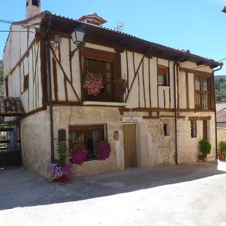 Casa Rural Marina Curiel de Duero Exterior foto